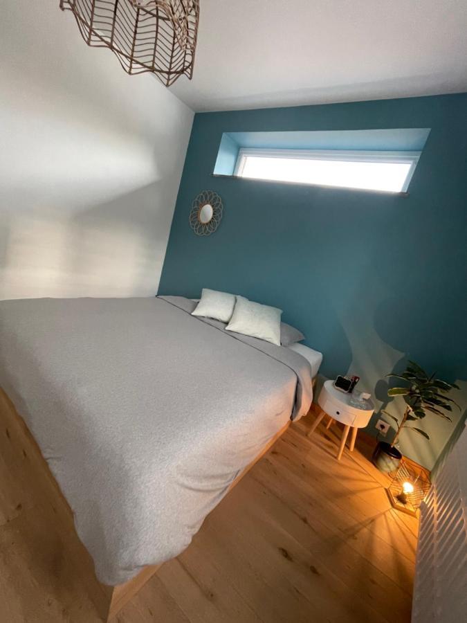 Bed and Breakfast Le Revella Profondeville Exterior foto